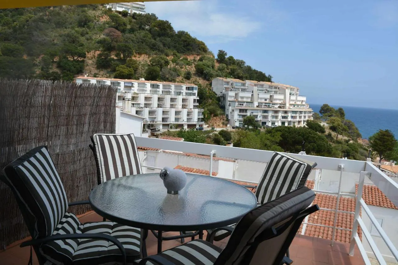 Apartamento Carabelasiente La Brisa Del Mar Tossa de Mar Lejlighed