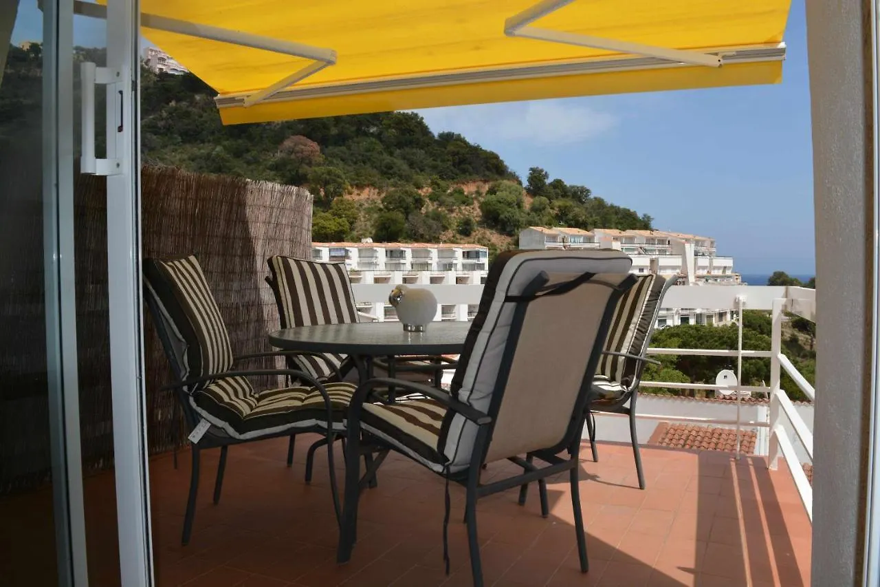 Apartamento Carabelasiente La Brisa Del Mar Tossa de Mar 0*,