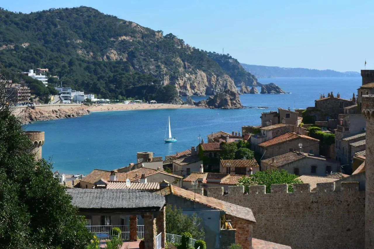 Apartamento Carabelasiente La Brisa Del Mar Tossa de Mar