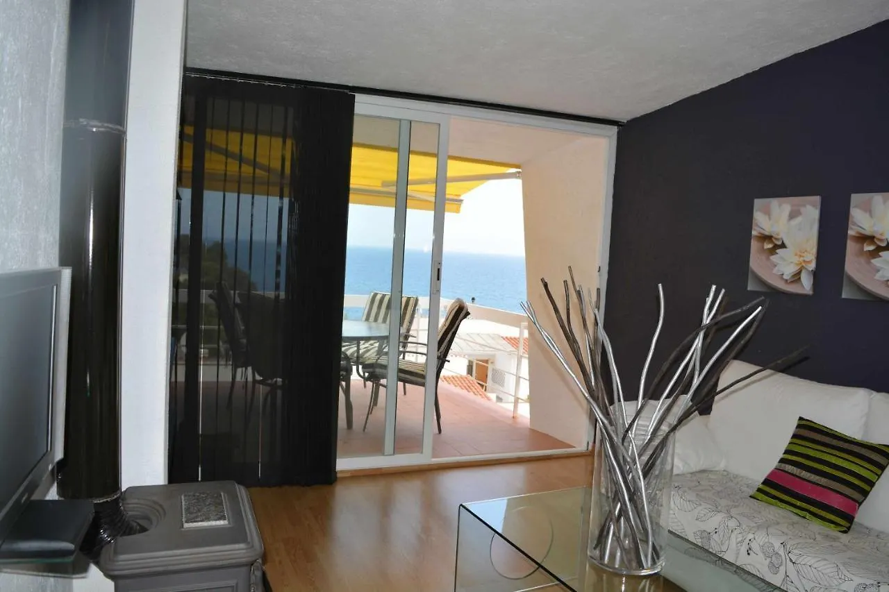 Apartamento Carabelasiente La Brisa Del Mar Tossa de Mar Spanien