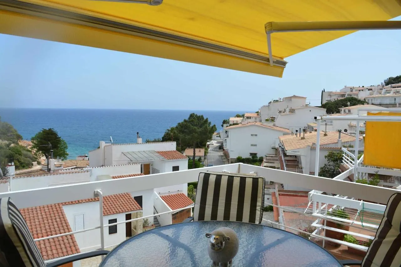 Apartamento Carabelasiente La Brisa Del Mar Tossa de Mar 0*,  Spanien