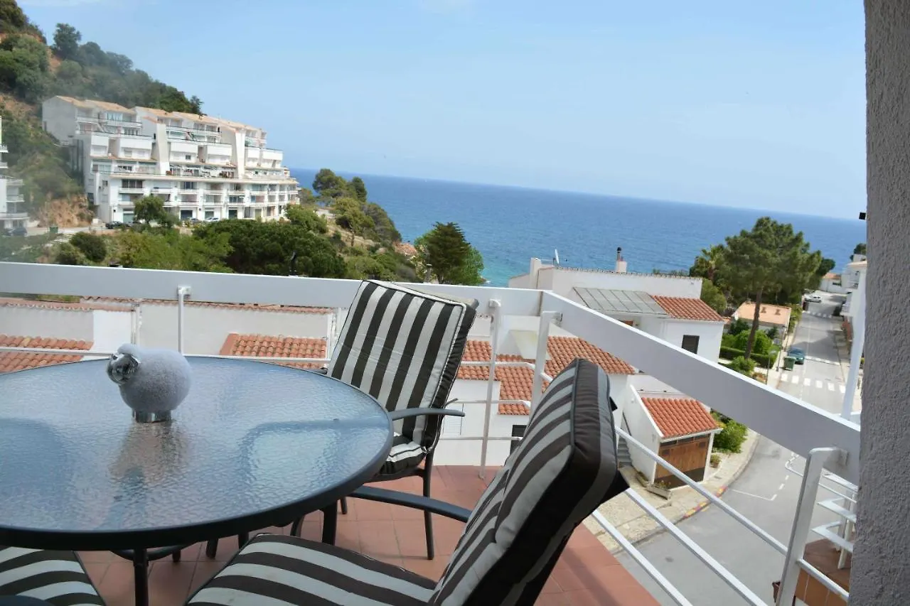 Lejlighed Apartamento Carabelasiente La Brisa Del Mar Tossa de Mar