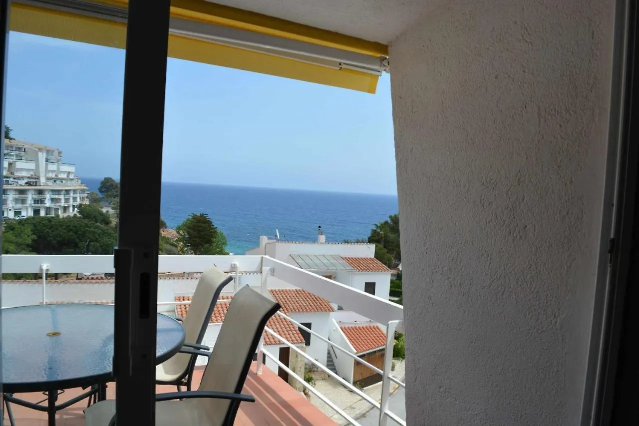 Lejlighed Apartamento Carabelasiente La Brisa Del Mar Tossa de Mar